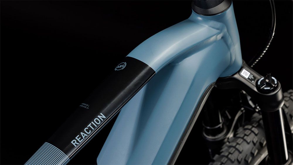 Cube Reaction Hybrid ABS 750 smaragdgrey´n´blue kaufen | Bike-Discount