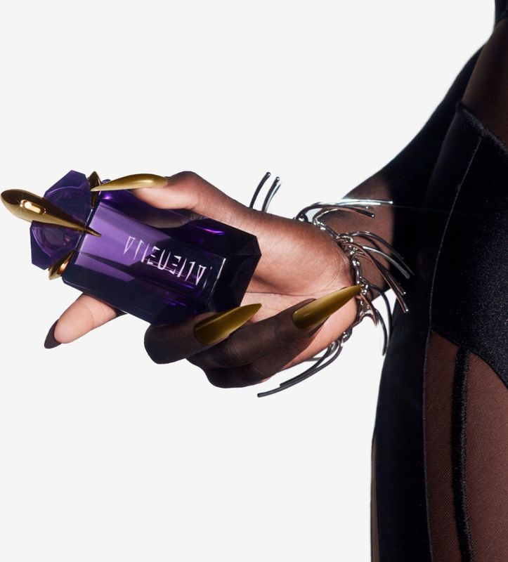 MUGLER - Alien Refillable Eau de Parfum 100 ml Dames