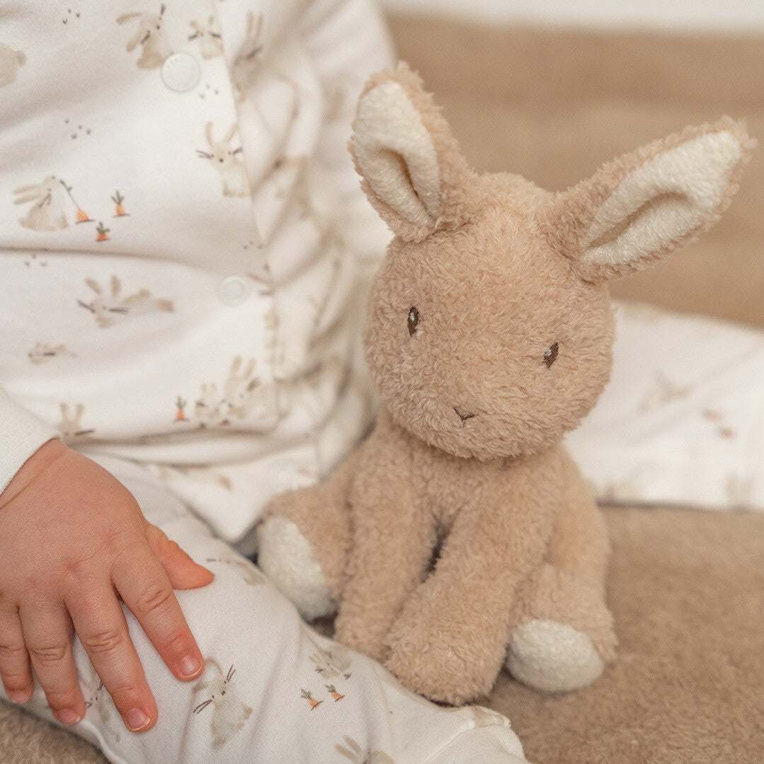 Little dutch konijnknuffel baby bunny - 15 cm