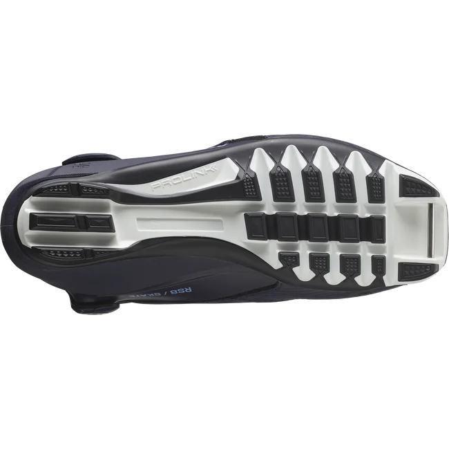 RS8 VITANE  Skating-Langlaufschuhe Damen DarkNavy/Ebony/KentuckyBlue