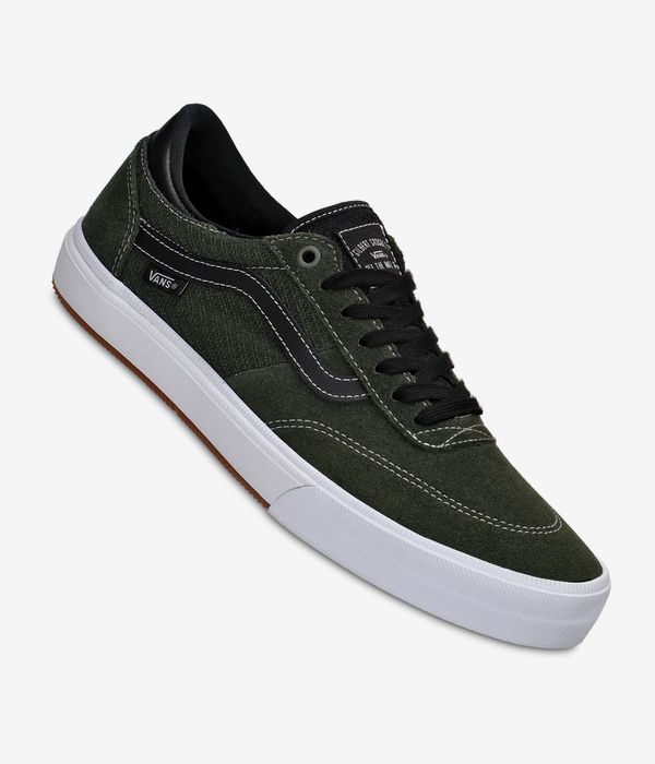 Vans Gilbert Crockett Schuh (black forest night)