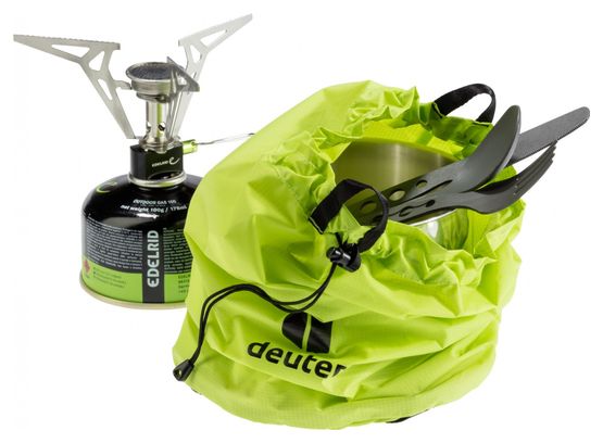 Sac de Rangement Deuter Pack Sack 3 Vert