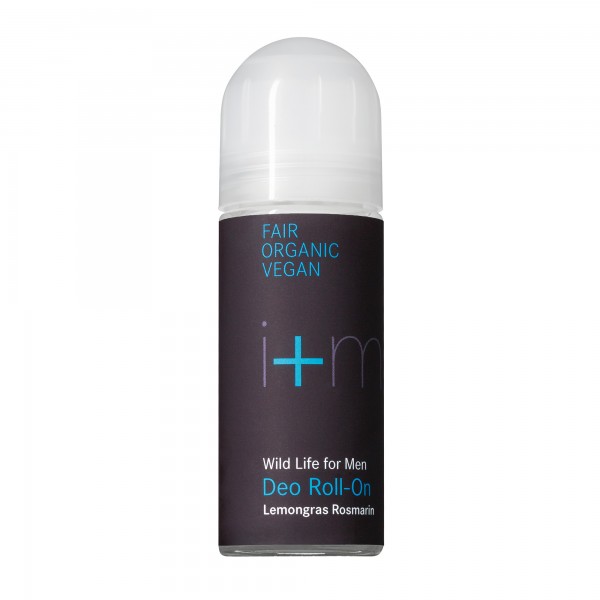i+m Wild Life for Men Deo Roll-On 50ml
