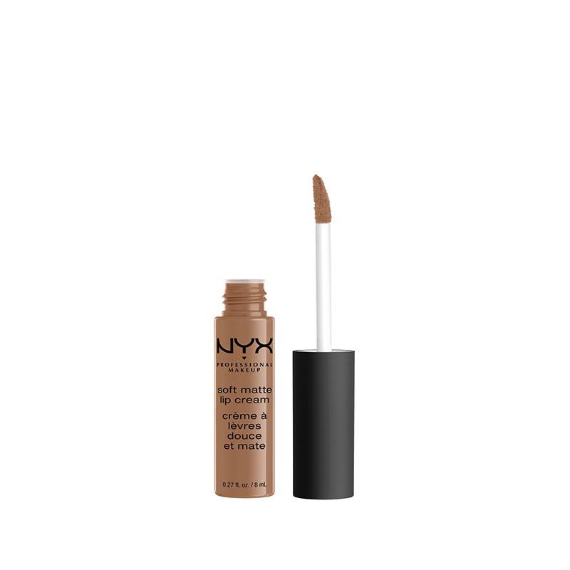Rouge à lèvres London Crème Soft matte / 8ml