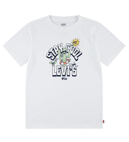 Levis T-Shirt - Stay Cool - Cloud Tänzer