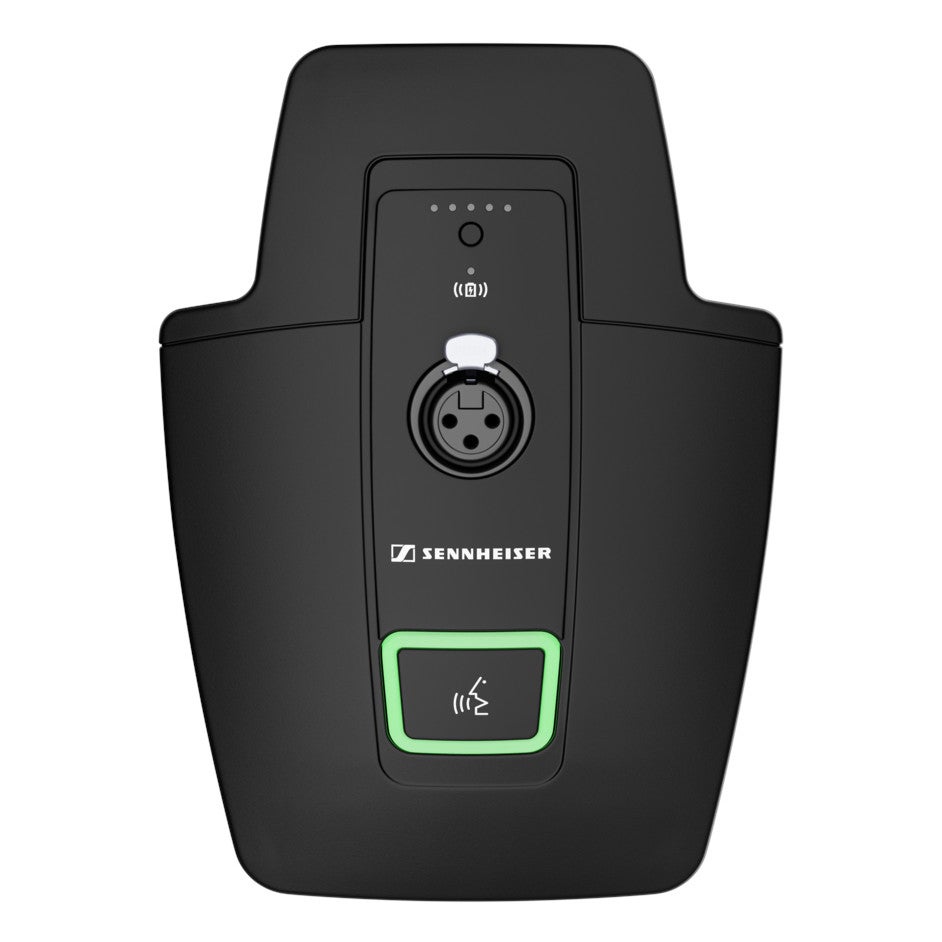 Sennheiser SL TABLESTAND 133-S DW-3 B draadloze tafelstand voor 3-pin XLR zwanenhalsmicrofoons