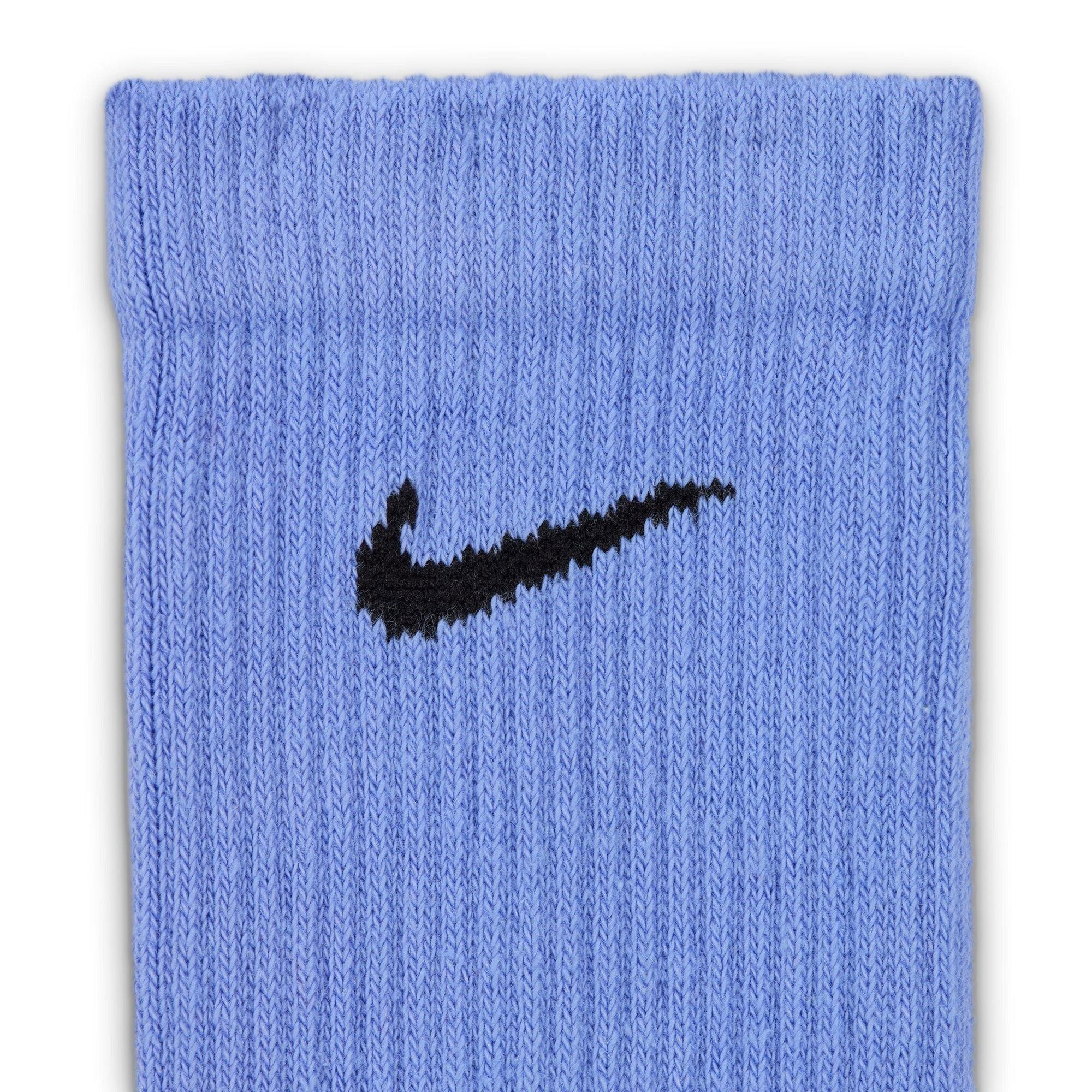 Nike Everyday Cushioned Training Crew Socks (6 Pairs)
