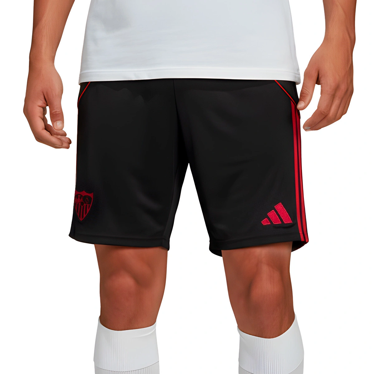 Calções adidas Sevilla FC Terceiro Equipamento 2025-2026