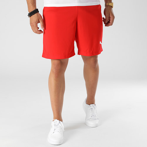 Short Jogging 704942 Rouge