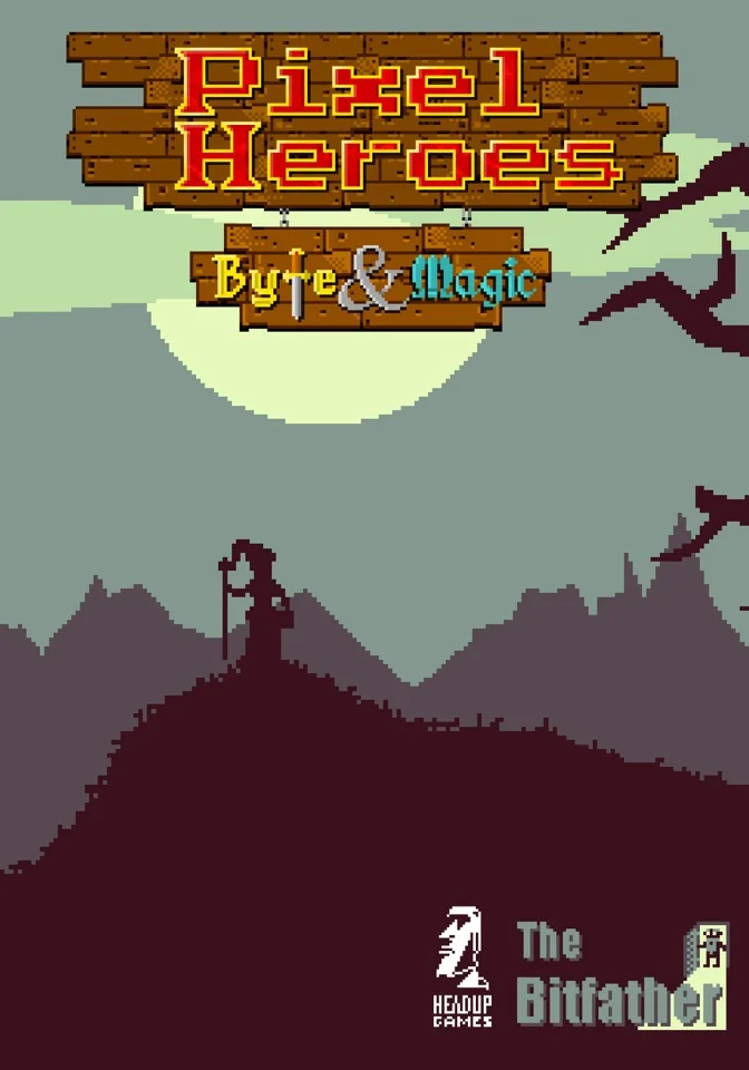Pixel Heroes - Byte & Magic- PC