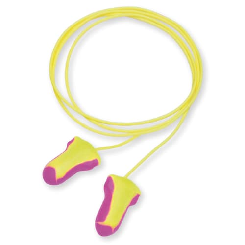 Bouchons d'oreilles Laser Lite avec cordon SNR 35 Howard leight