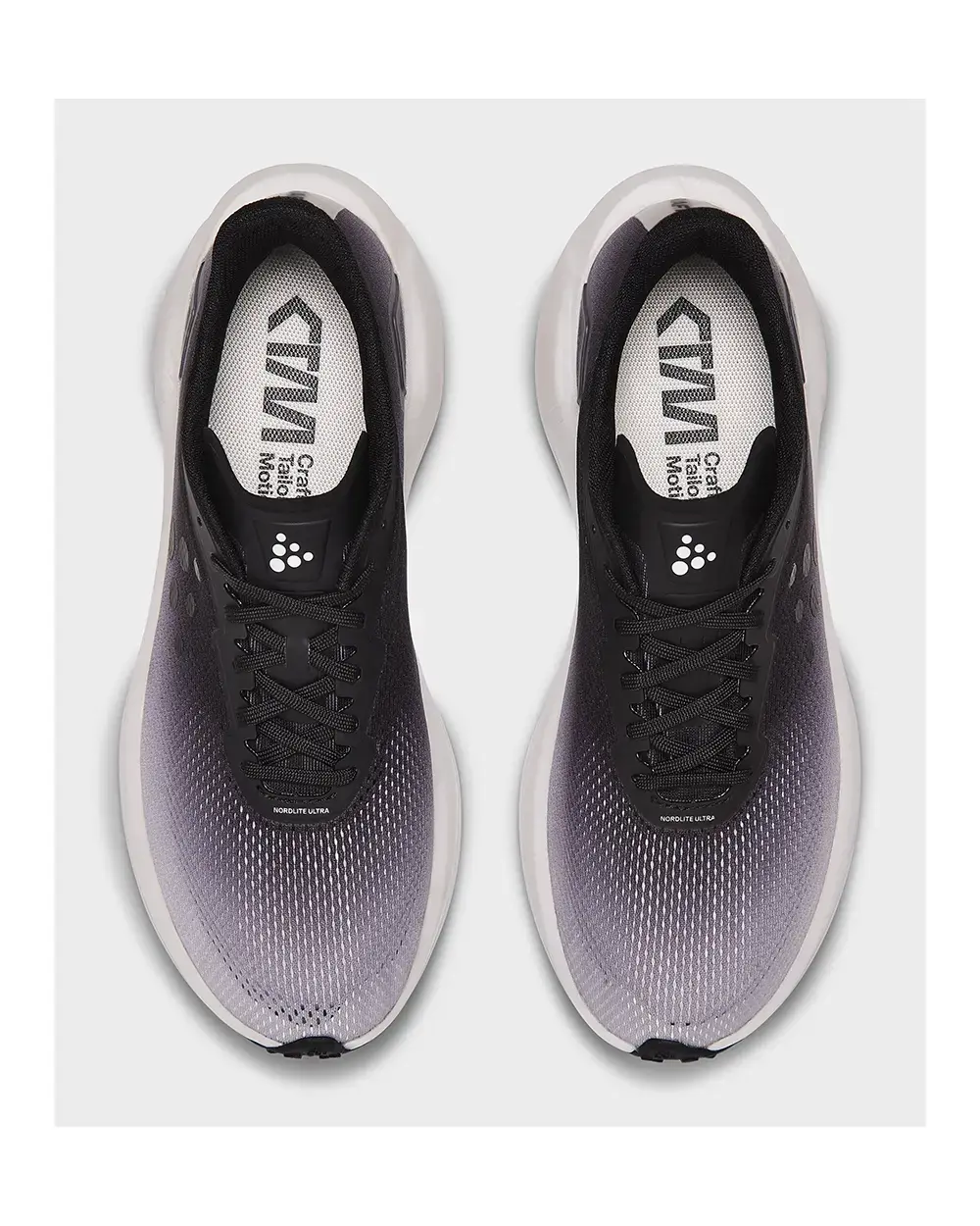 Craft Nordlite Ultra Hardloopschoenen Zwart Dames