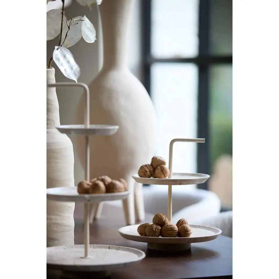 Etagère Caglio - Bruin - Ø24cm
