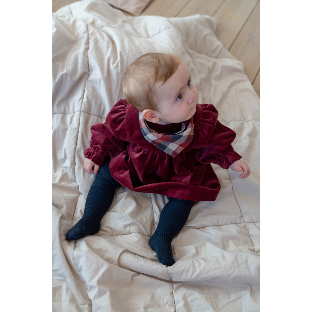 Køb Wheat Ruby Red Kjole L/S Elvira