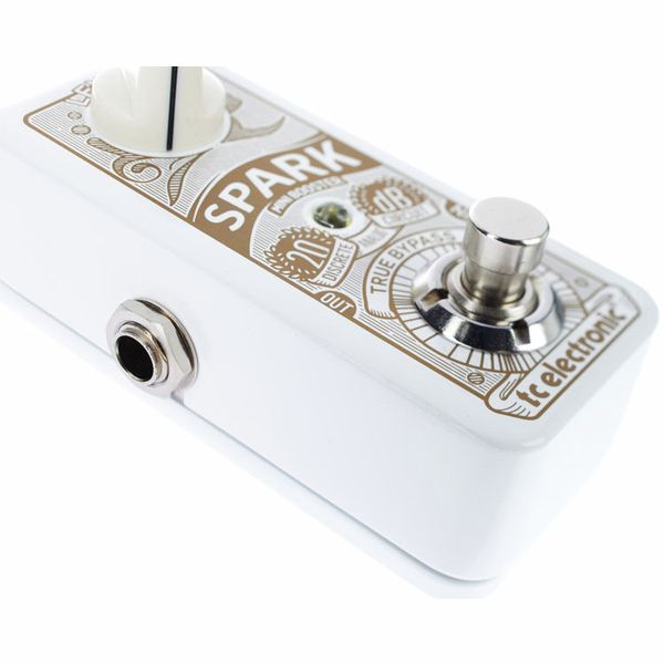 tc electronic Spark Mini Booster