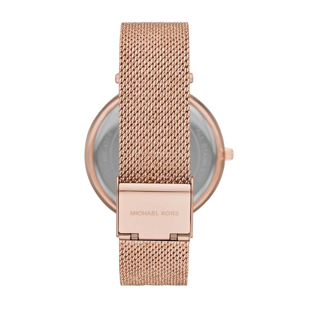 Montre Michael Kors Darci Blanc