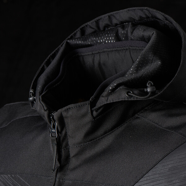 Furygan - Blouson Shard Noir / Gris