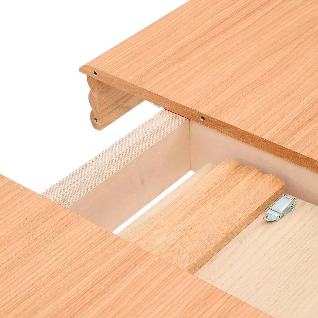 Esstisch Lenon 160/ 240 x 90 cm