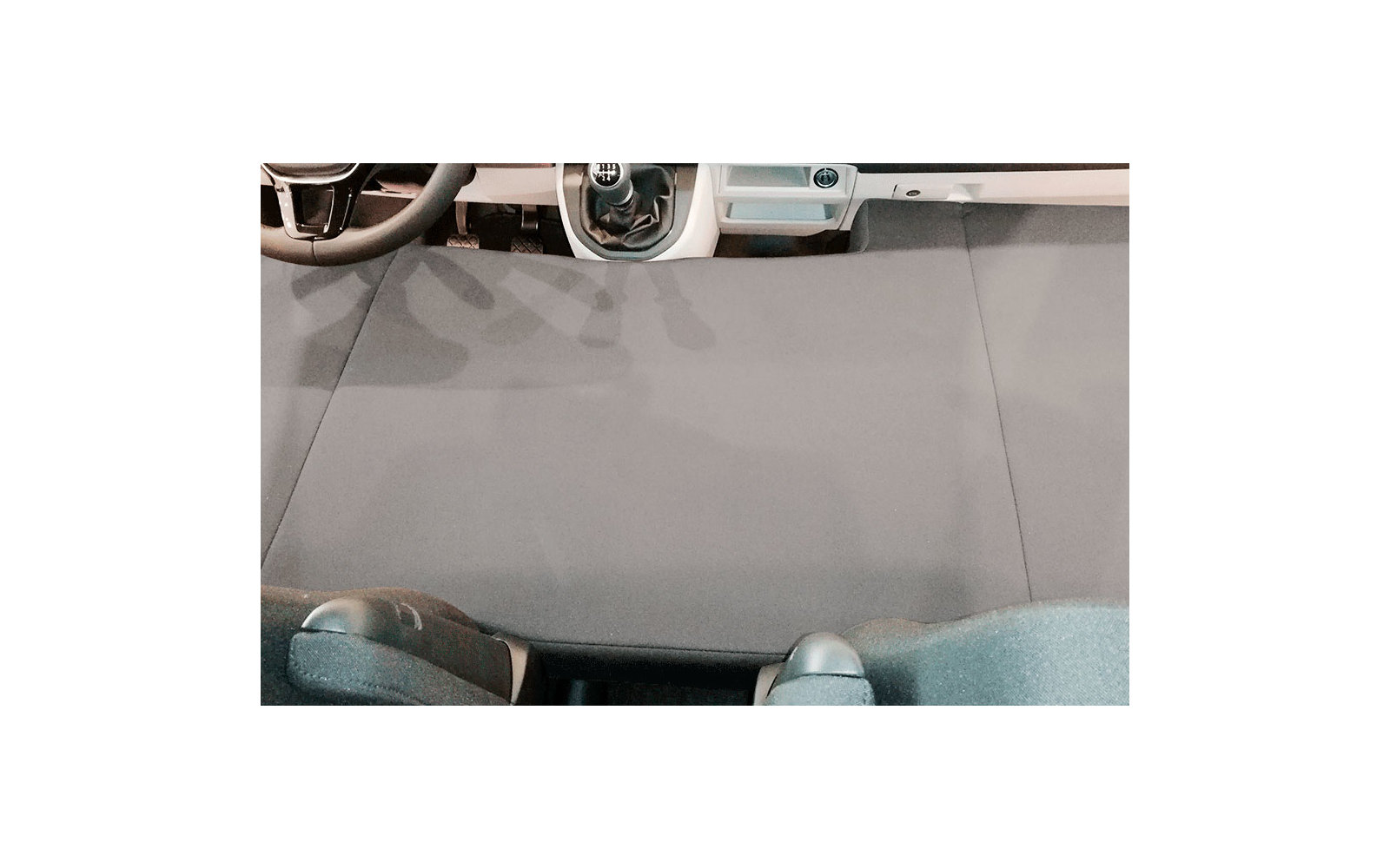 Matratze für Fahrerkabine VW T4 / T5 / T6