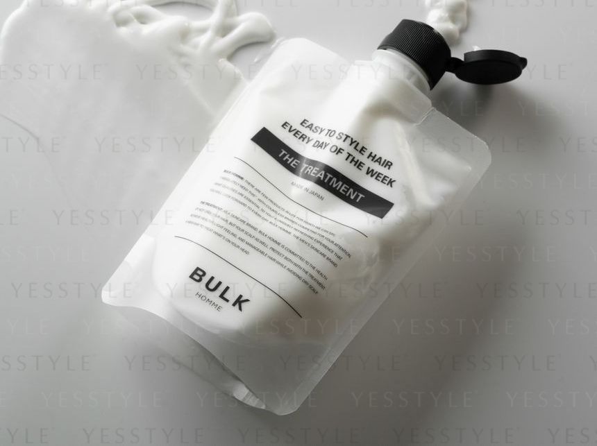 BULK HOMME - DE BEHANDELING