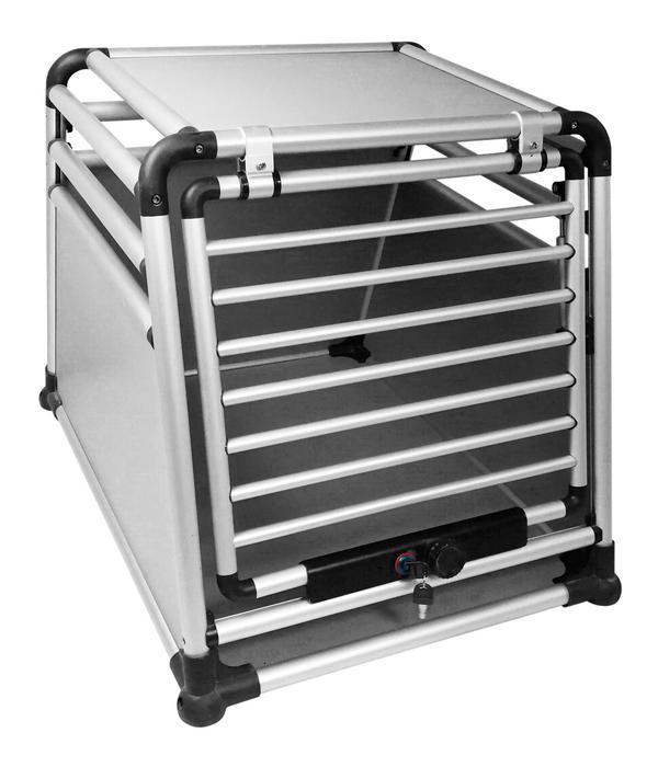 Nobby Hundetransportbox Round Corner