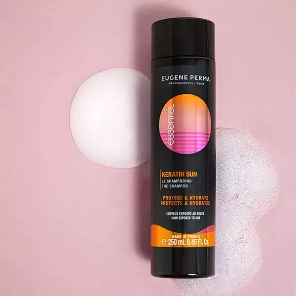 Shampoo Solar Essential Keratin 250ml