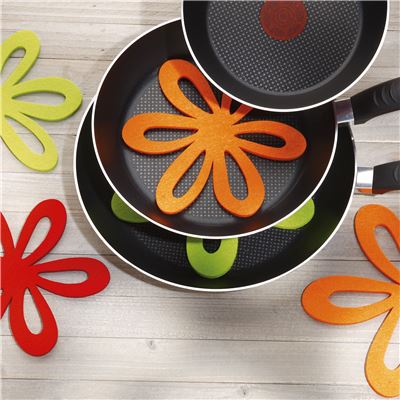 Séparateur de poêles en feutrine - set de 6 ou de 12