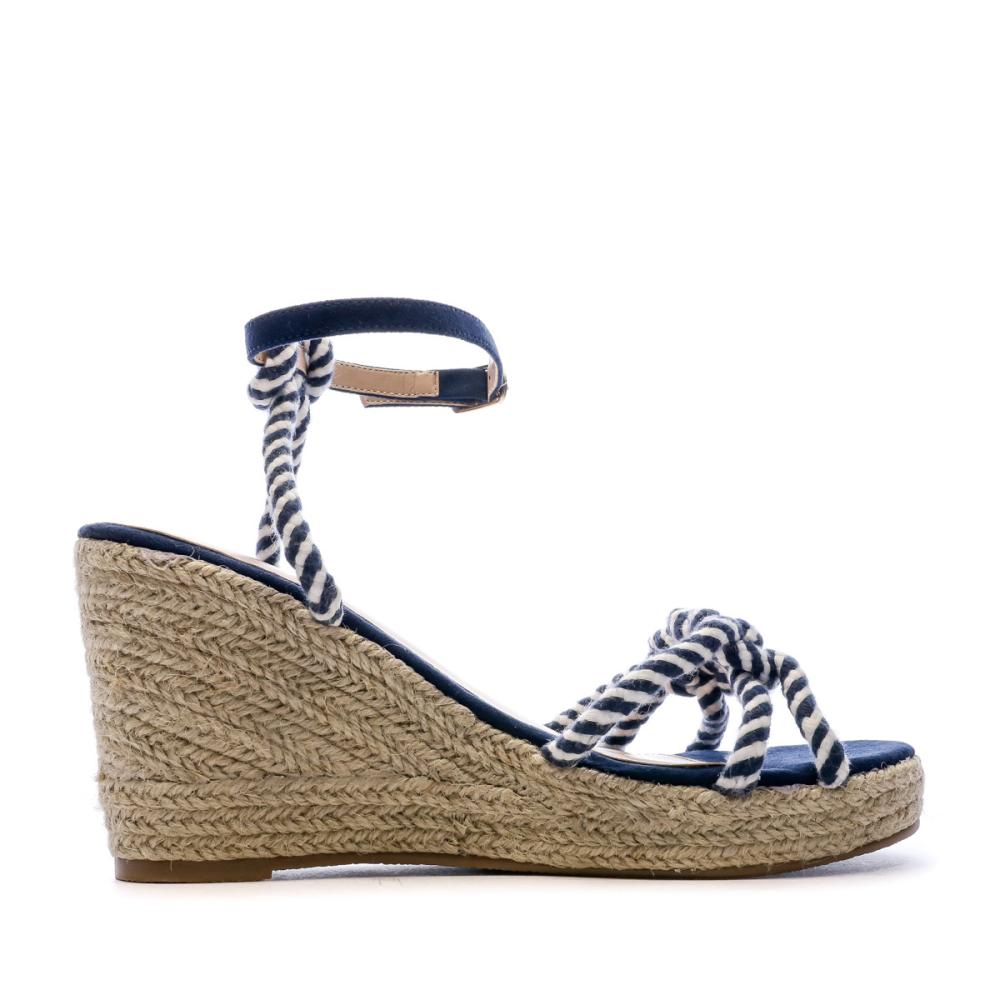 Beppi Sandales Marine Femme Beppi