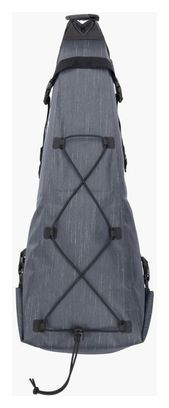 Sacoche de Selle Evoc Seat Pack Boa WP 16L Gris Carbon