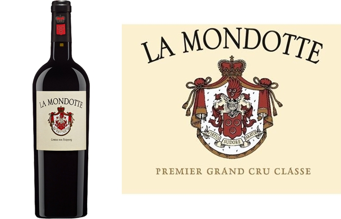 Château La Mondotte 2021