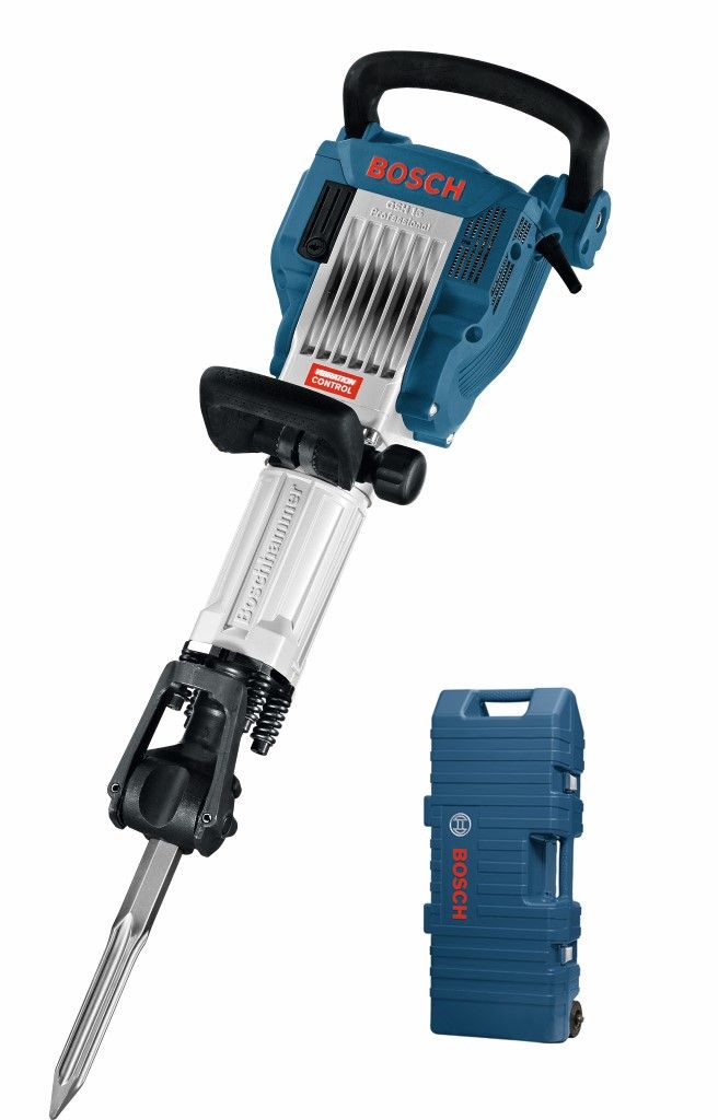 Bosch GSH 16-28 Breekhamer in Koffer - 0611335000