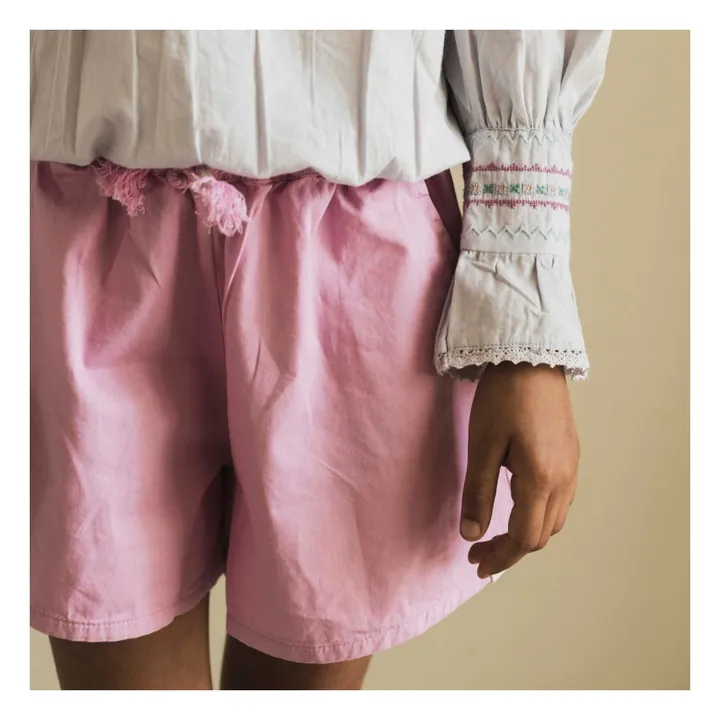 Jenest Blouse Love Bird | Lavande