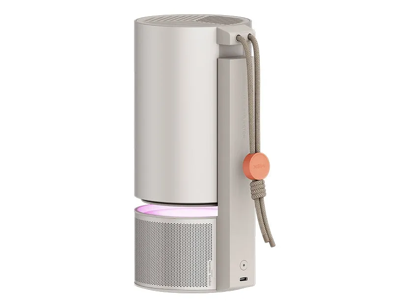 XGIMI MoGo 3 Pro, DLP, 1080p (1920x1080), 16:9, 1016 - 5080 mm (40 - 200