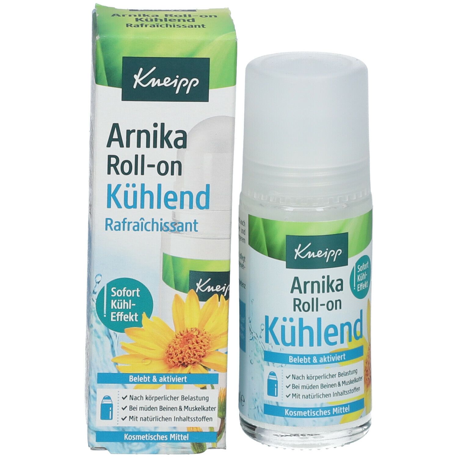 Kneipp Arnika Roll-On kühlend