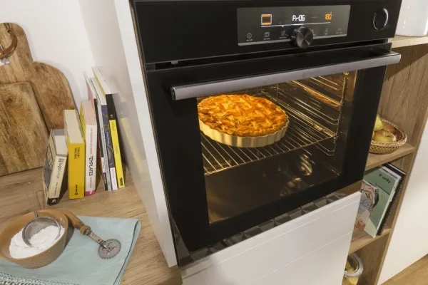 Gorenje Advanced BPS6747A06BG Indbygningsovn med Pyrolyse
