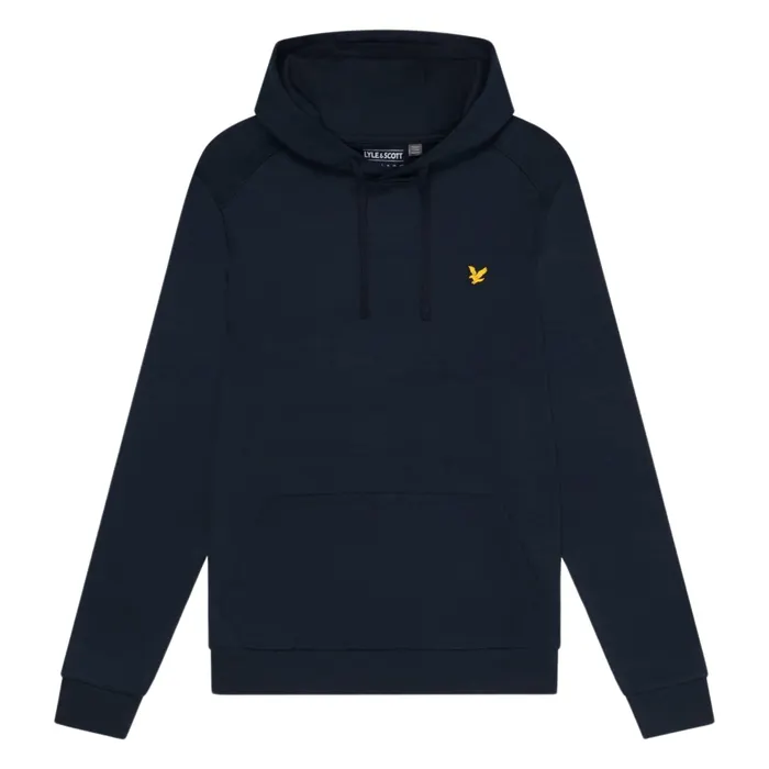 Lyle & Scott Sports Fly Fleece Hoodie Heren
