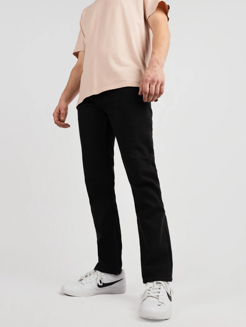 Volcom Solver Denim Jeans black out