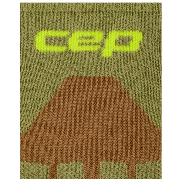 CEP - Women's Hiking Max Cushion Socks Mid Cut 2.0 - Chaussettes de randonnée