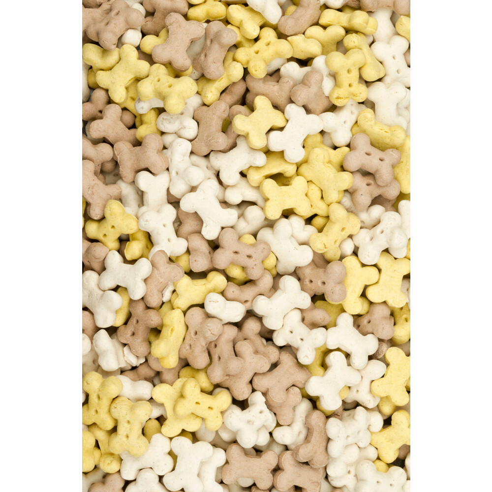3x Voskes Mini Kluifjes Mix 750 gr