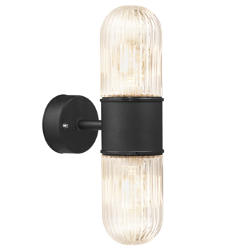 Nordlux wandlamp Konyo zwart