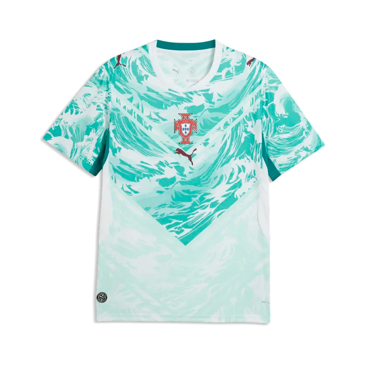 Camisola Puma Portugal Segundo equipamento Mundial 2026