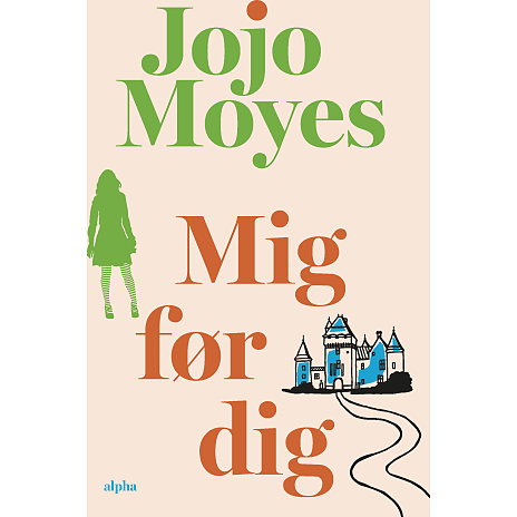 Mig før dig - Jojo Moyes