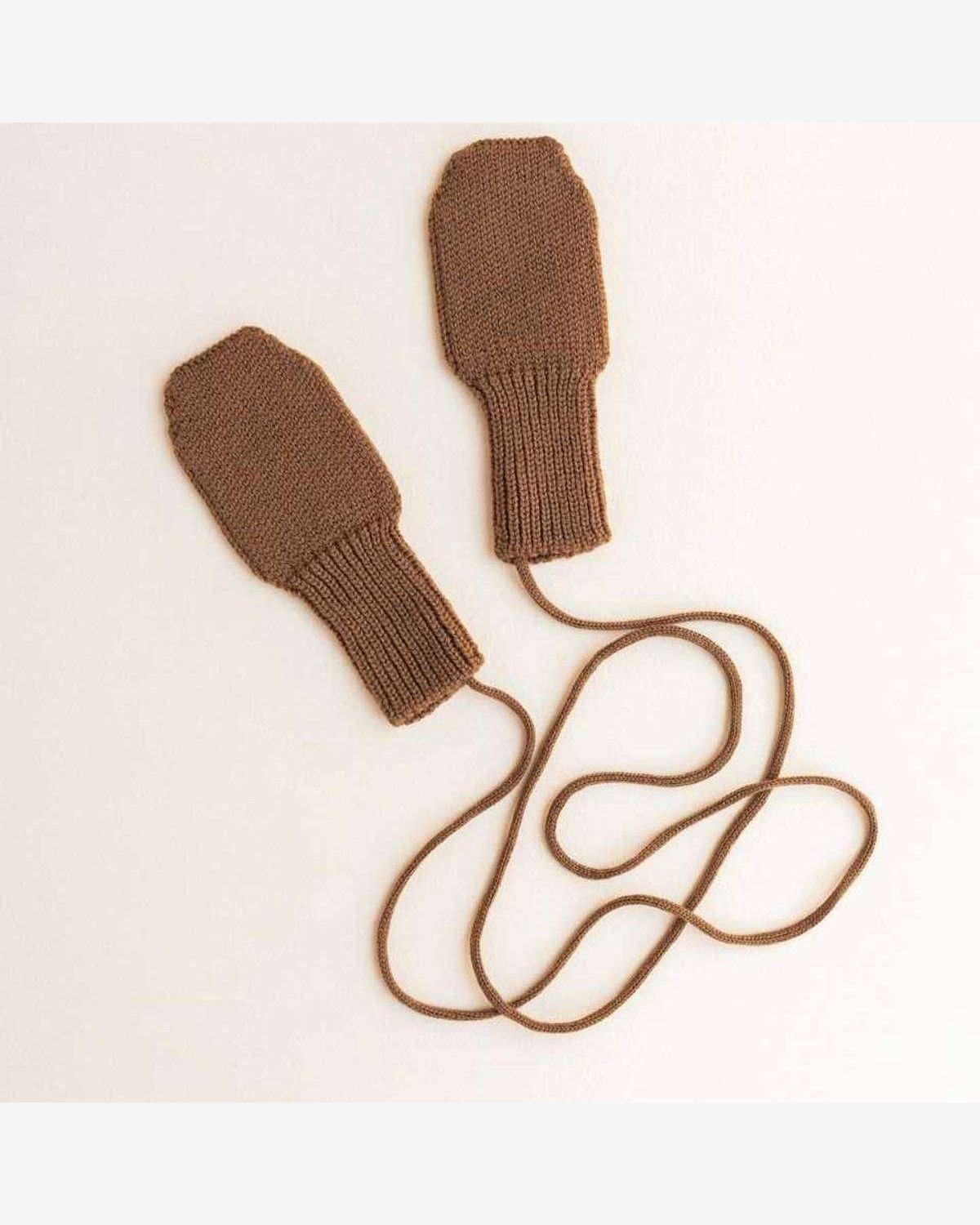 Ullvotter – 100% Merino, Ubehandlet – Onesize 0-2år | Fiza