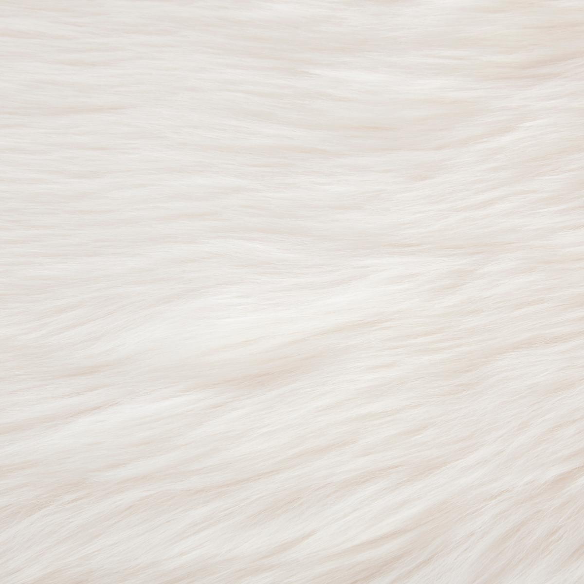 TAPIS FOURRURE D.60X90CM