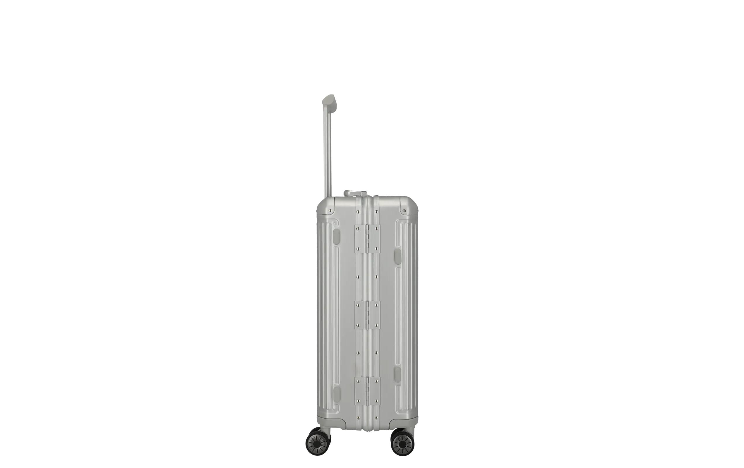 Next Trolley M Silber<br>Reisekoffer