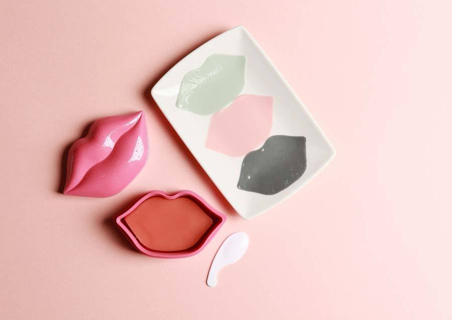Kocostar Lip Mask Pink Peach 50g