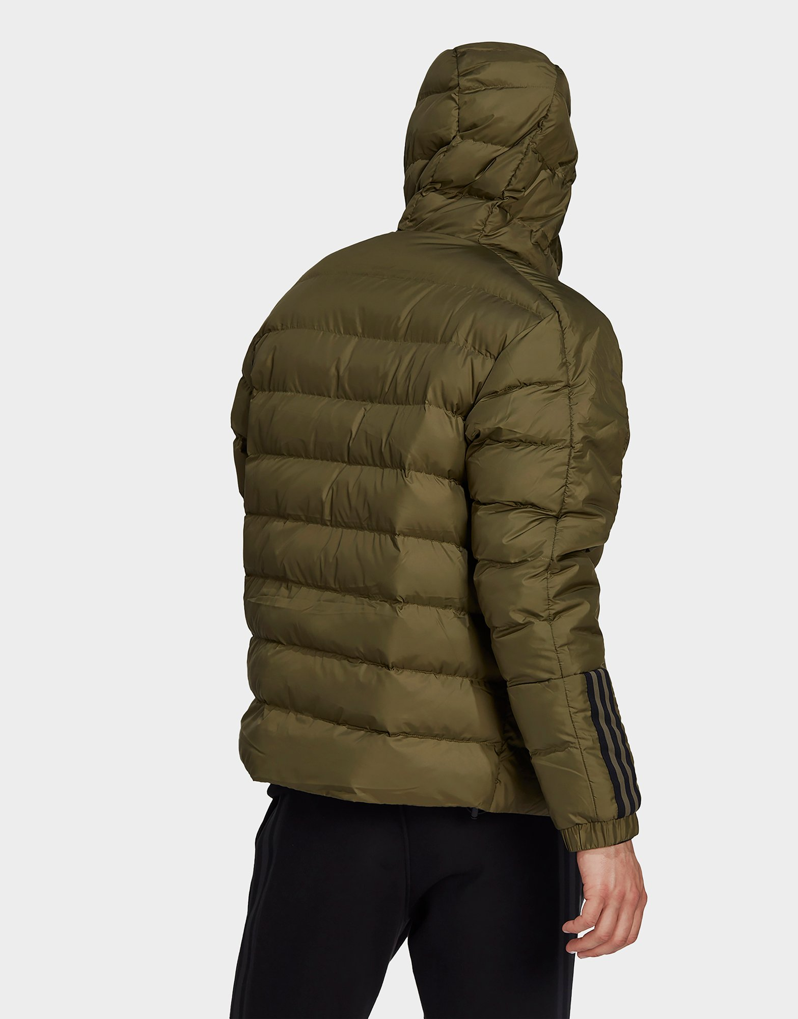 adidas Veste à capuche Itavic 3-Stripes Midweight