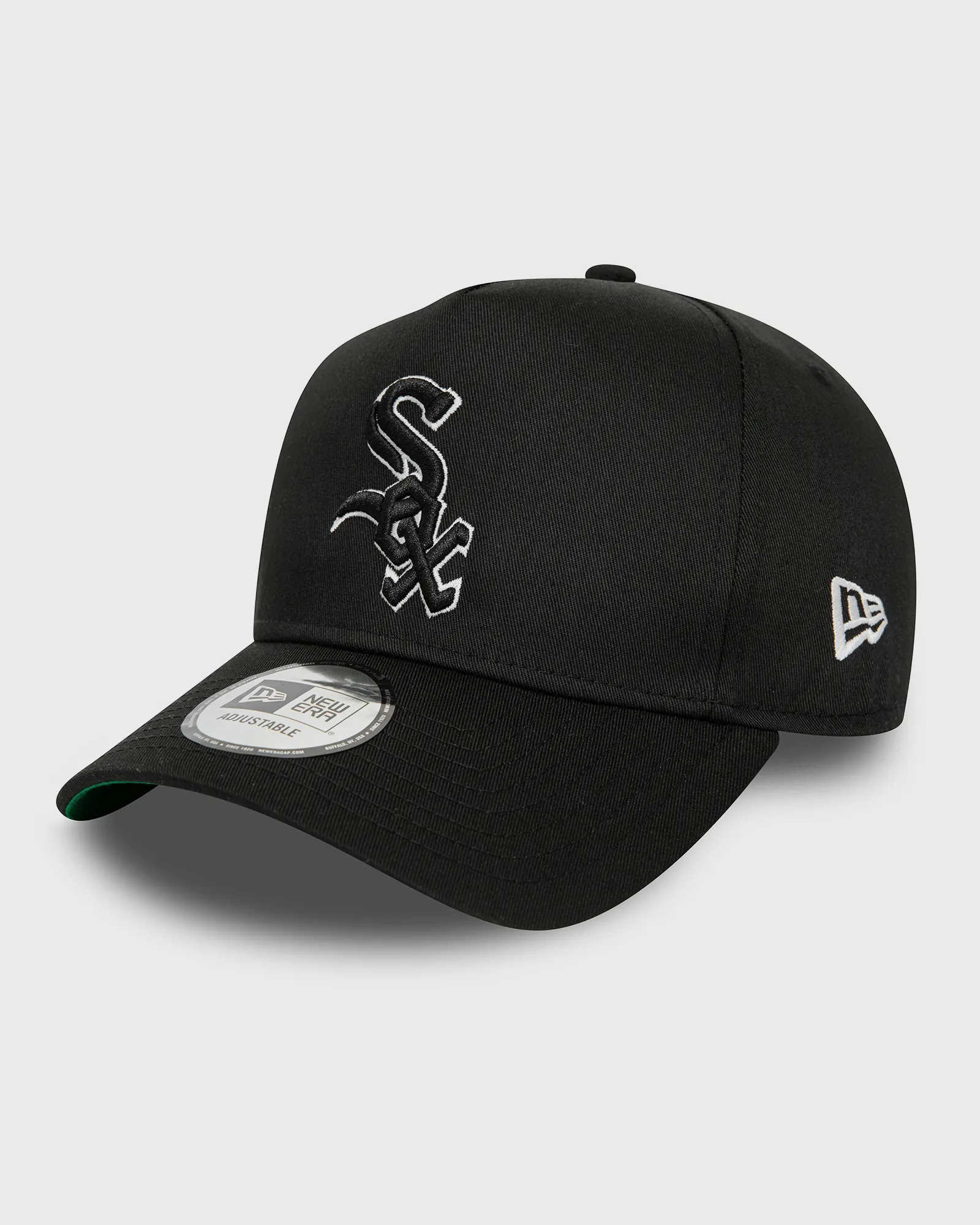 New Era PATCH 9FORTY CHICAGO WHITE SOX