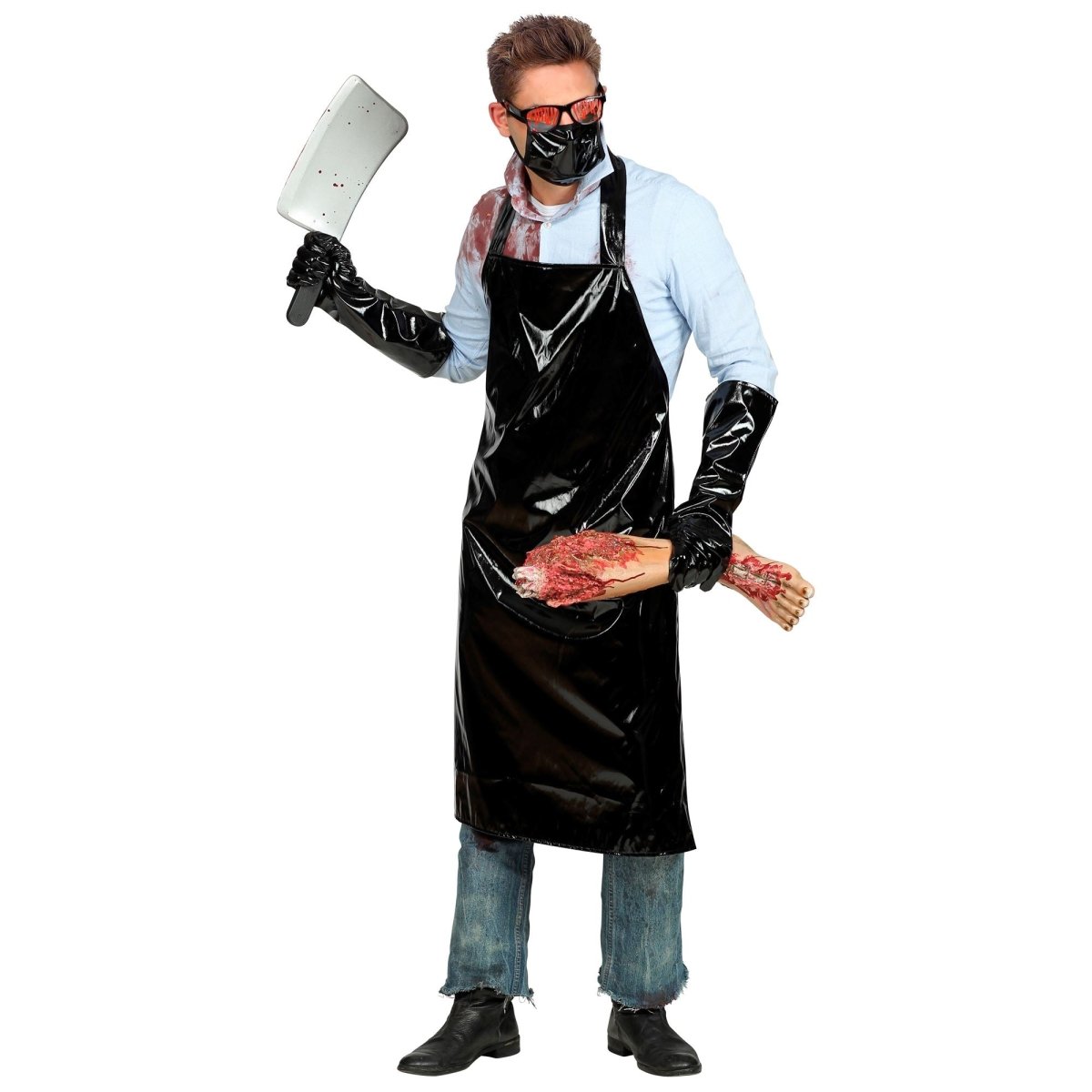 Halloween Kostuum Heren Slager