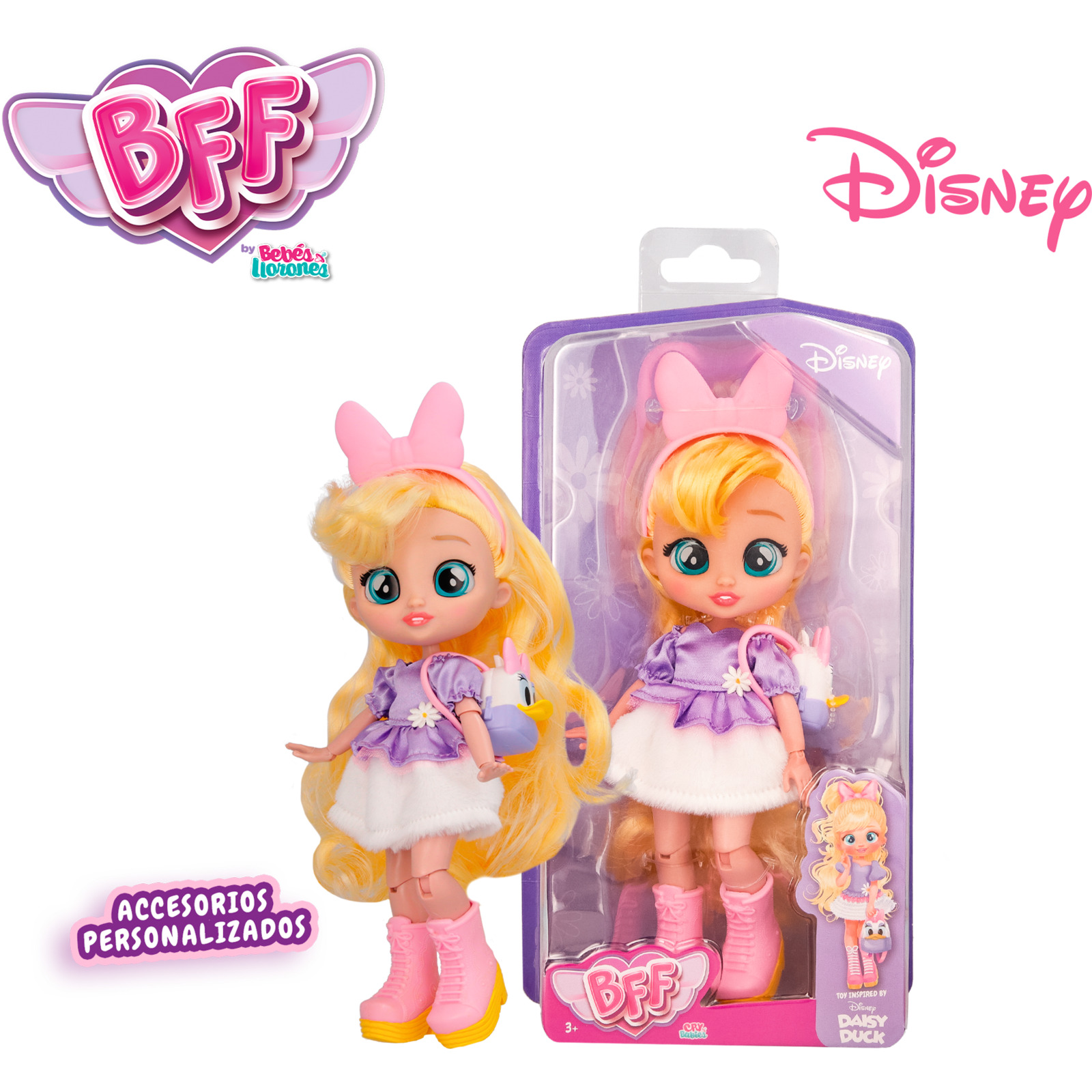 Cry Babies BFF Daisy